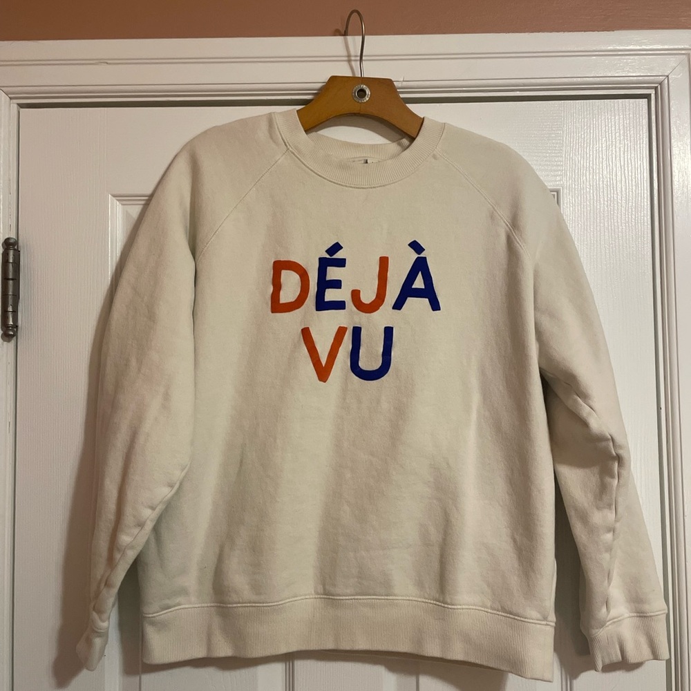 Clare V crewneck